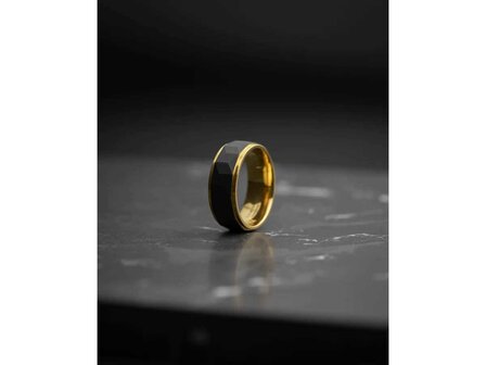 Juwelen voor Heren - Gemini | Titanium