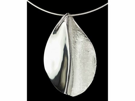 Hanger - Sanjoya | zilver
