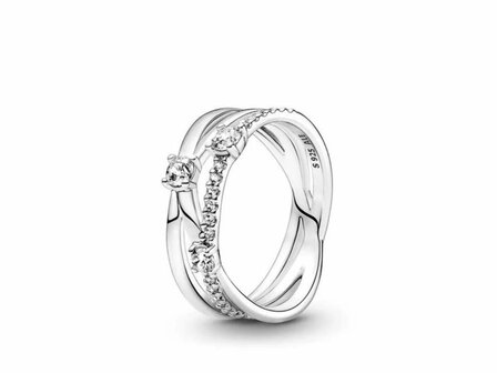 Ringen - Pandora | Zilver