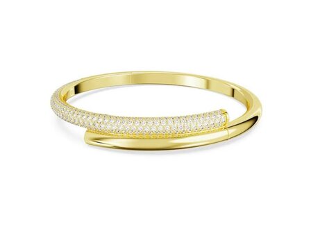 Armband - Swarovski | Verguld goud