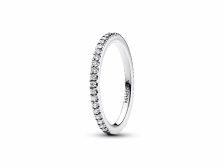 Ringen - Pandora | zilver