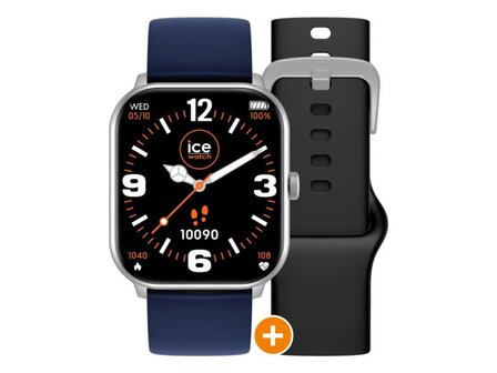 Smartwatch uurwerk - Ice Watch | Kunststof