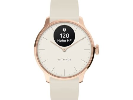 Smartwatch uurwerk - Withings | Metaal
