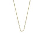 Halsketting - Geel Goud 18kt | Goud 18 Karaat