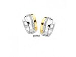 Oorbellen - Zilver | Gento