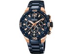 Herenuurwerk - Festina | Staal