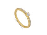 Ringen - Goud 18kt | Elan