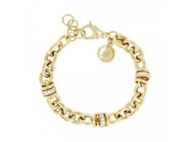Armband - Bronzallure | Verguld goud