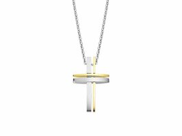 Halsketting - Lotus Smartwatches | Staal