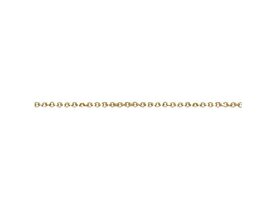 Halsketting - Funky Gold | Goud 14kt