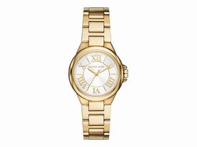 Damesuurwerk - Michael Kors | Verguld goud