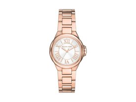 Damesuurwerk - Michael Kors | Verguld Ros&eacute;