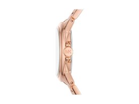 Damesuurwerk - Michael Kors | Verguld Ros&eacute;