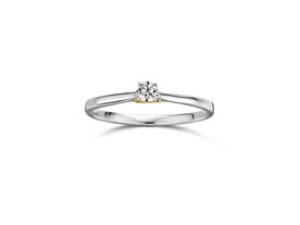 Ringen Solitairs - Dulci-nea 18kt | Goud 18kt