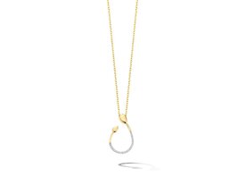 Hanger - Dulci-nea 18kt | Geel Goud 18kt