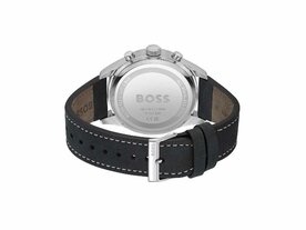 Herenuurwerk - Hugo Boss | Staal