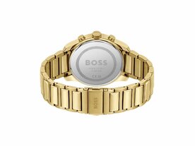 Herenuurwerk - Hugo Boss | Staal