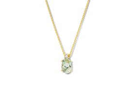 Halsketting - Geel Goud 18kt | Goud 18 Karaat