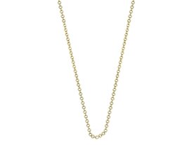 Halsketting - Geel Goud 18kt | Goud 18 Karaat