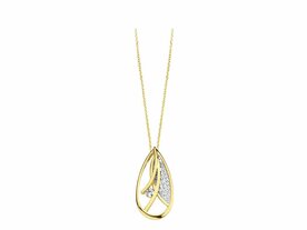 Hanger - Geel Goud 18kt | Pigou 18kt