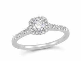 Ringen - Emmilou | Geel Goud 18kt