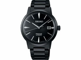 Herenuurwerk - Seiko | Staal