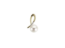 Hanger - Geel Goud 18kt | Goud 18 Karaat