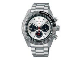 Herenuurwerk - Seiko | Staal