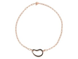 Halsketting - Pesavento | Verguld Ros&eacute;