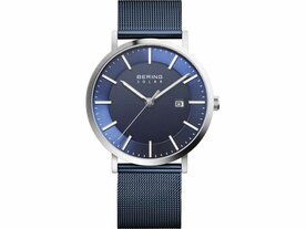 Herenuurwerk - Bering | Staal