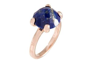 Ringen - Bronzallure | Verguld Ros&eacute;