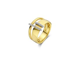 Ringen - Geel Goud 18kt | Goud 18 Karaat