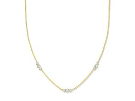Halsketting - Geel Goud 18kt | Goud 18 Karaat