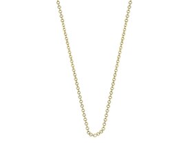 Halsketting - Goud 18kt | Goud 18 Karaat