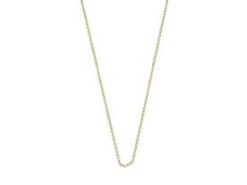 Halsketting - Goud 18kt | Goud 18 Karaat