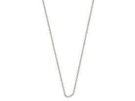 Halsketting - Wit goud 18kt | Goud 18 Karaat