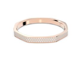 Armband - Swarovski | Verguld Ros&eacute;