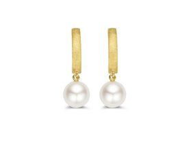 Oorbellen - Geel Goud 18kt | Goud 18 Karaat