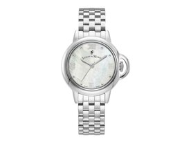 Damesuurwerk - jacques du Manoir | Staal