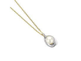 Hanger - Dulci-nea 18kt | Geel Goud 18kt