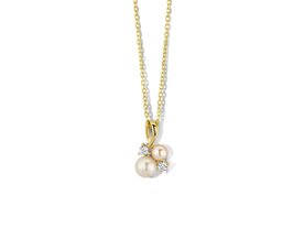 Hanger - Dulci-nea 18kt | Geel Goud 18kt