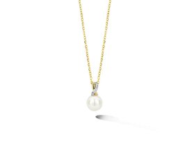 Hanger - Dulci-nea 18kt | Geel Goud 18kt