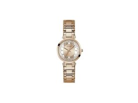 Damesuurwerk - Guess | Verguld Ros&eacute;