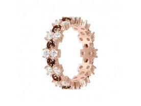 Ringen - Bronzallure | Verguld Ros&eacute;
