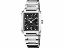 Damesuurwerk - Festina | Staal