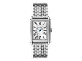 Herenuurwerk - Fossil | Staal