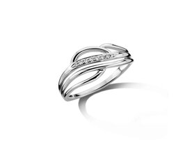 Ringen - Dulci-nea 18kt | Goud bicolor 18kt