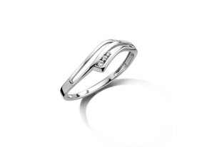 Ringen - Dulci-nea 18kt | Goud bicolor 18kt