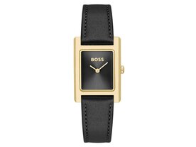 Damesuurwerk - Hugo Boss | Verguld goud