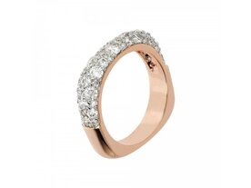 Ringen - Bronzallure | Verguld Ros&eacute;